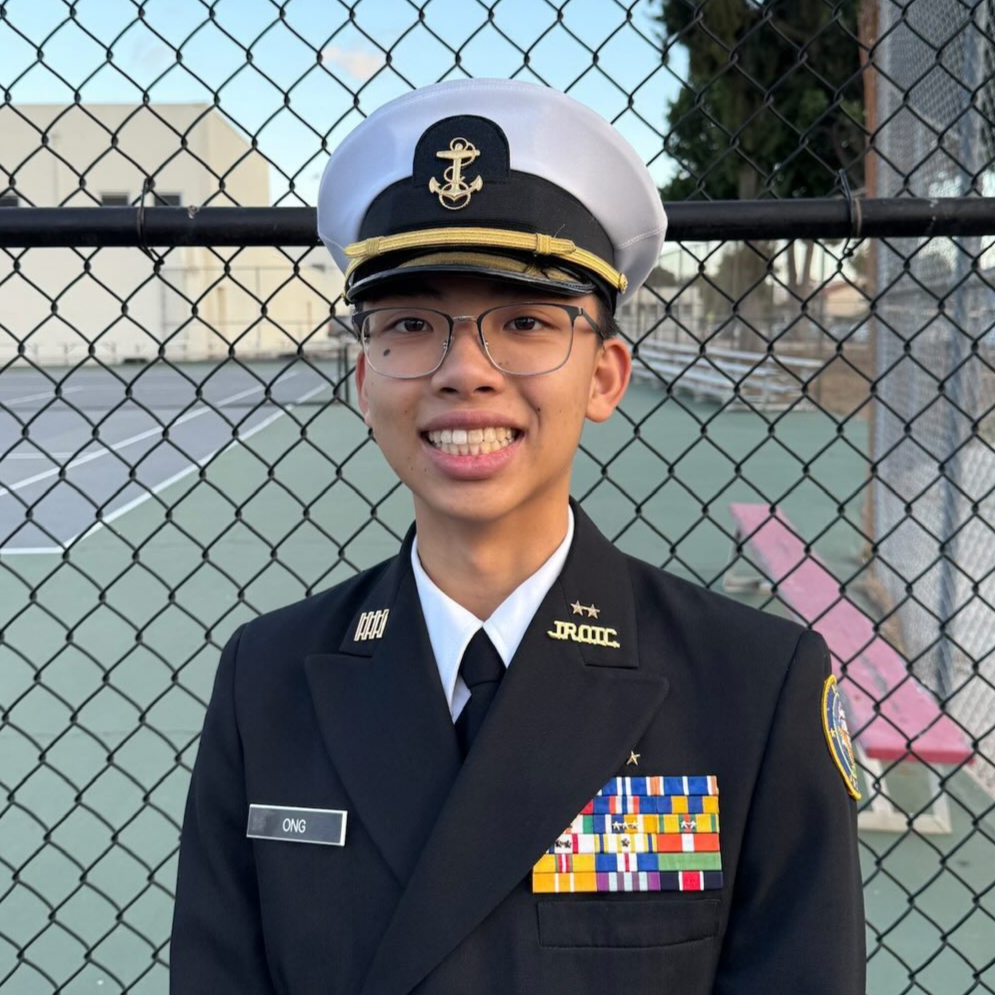 Andrew Ong